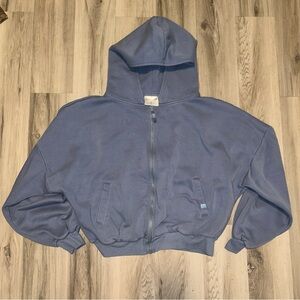 Blue Women's Hoodie